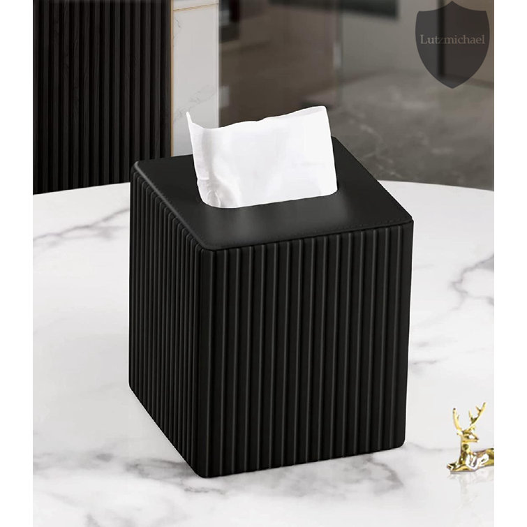 Magnetic tissue on sale box holder